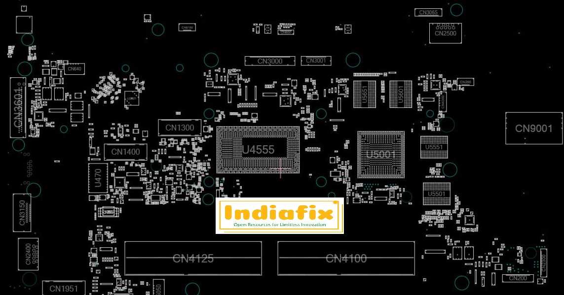 hp schematic diagram