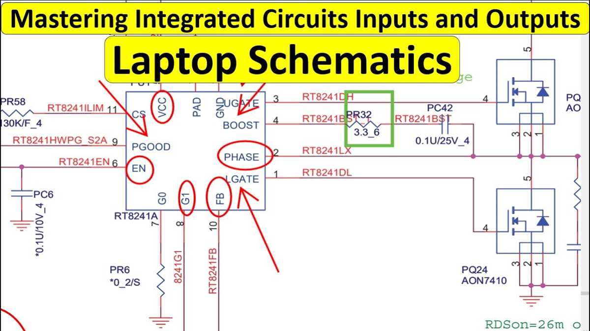 hp schematic diagram