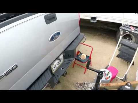 2005 ford f150 trailer wiring harness diagram