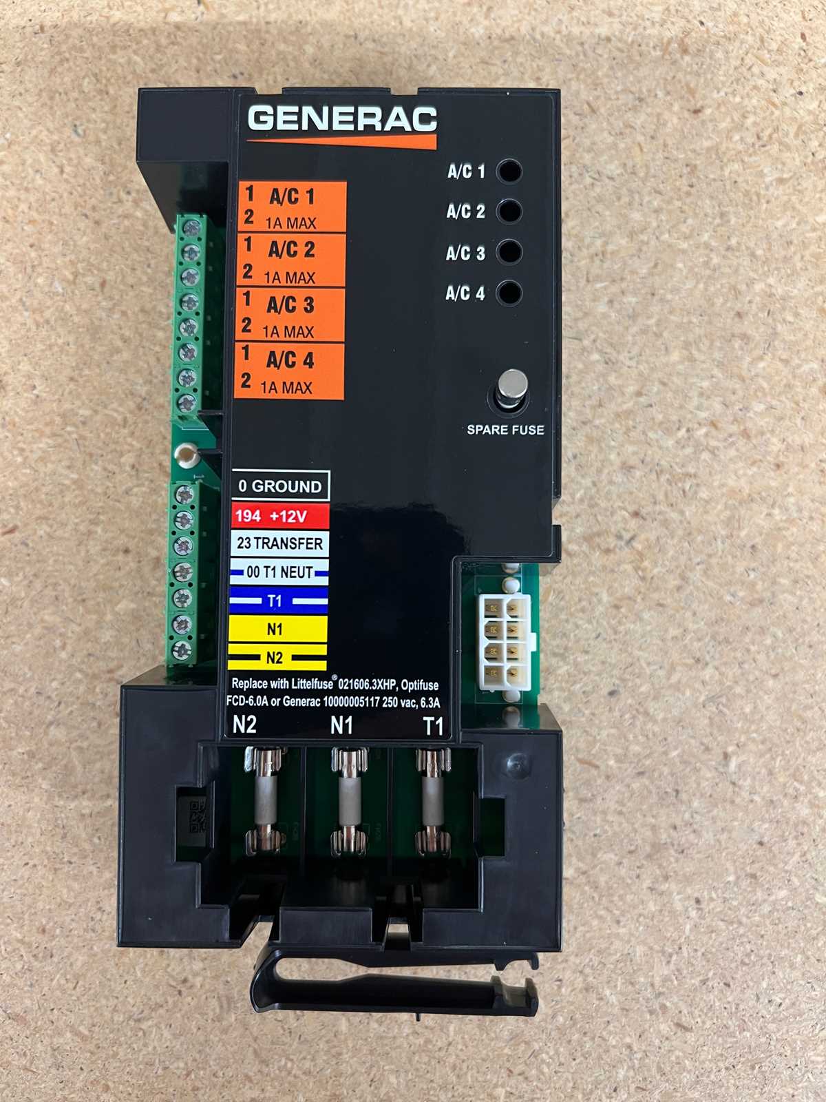 22kw generac wiring diagram