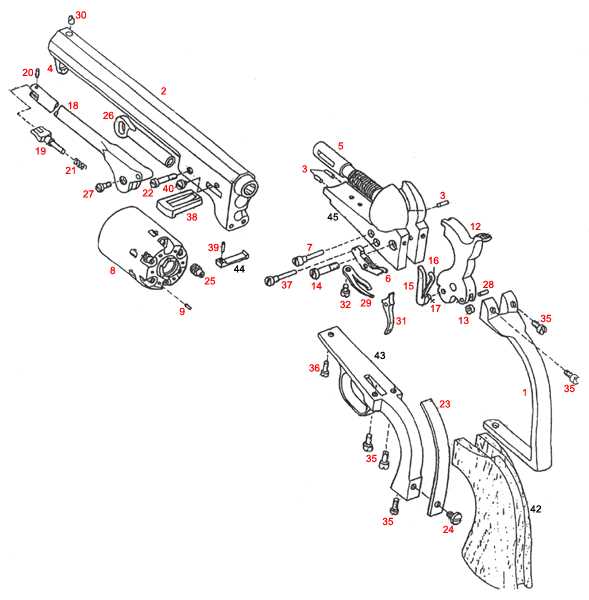 uberti cattleman black powder schematic diagram