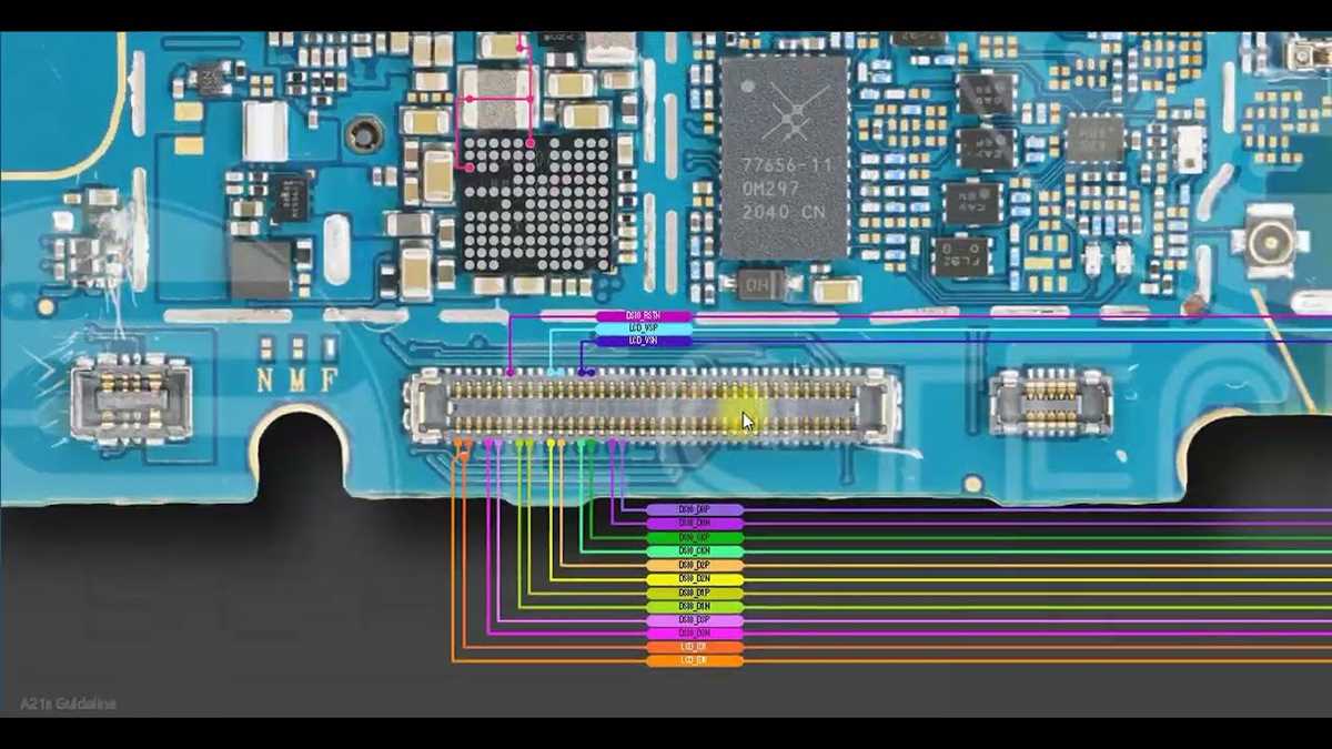 samsung galaxy s7 schematic diagram