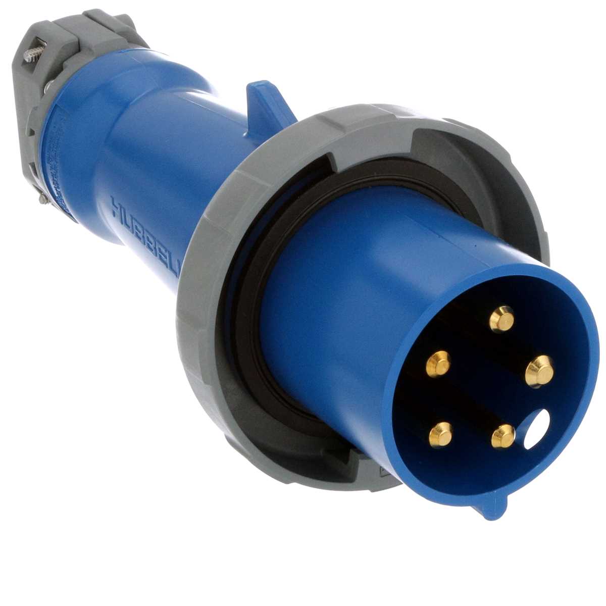 hubbell connector schematic diagram