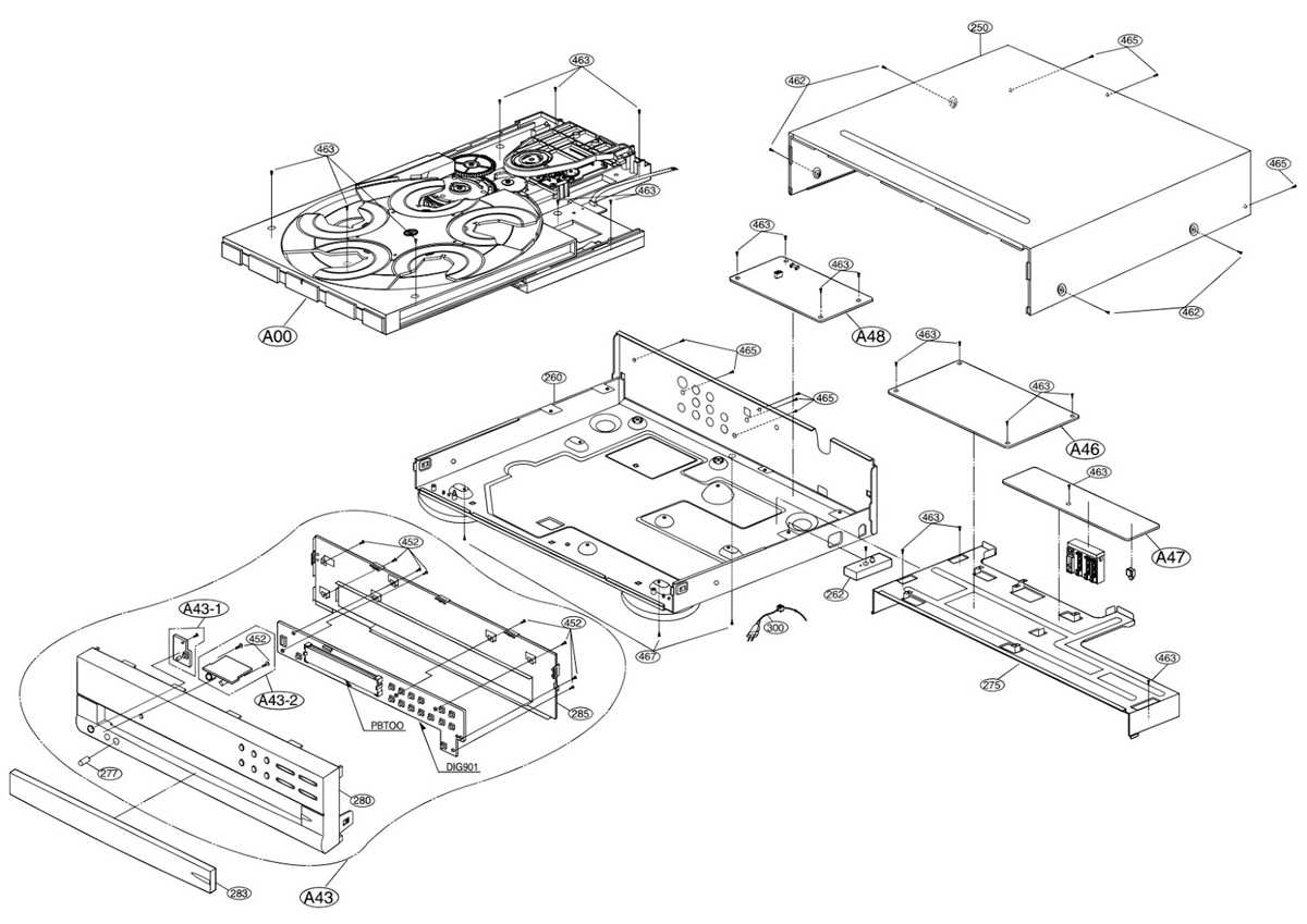 hug dvd schematic diagram