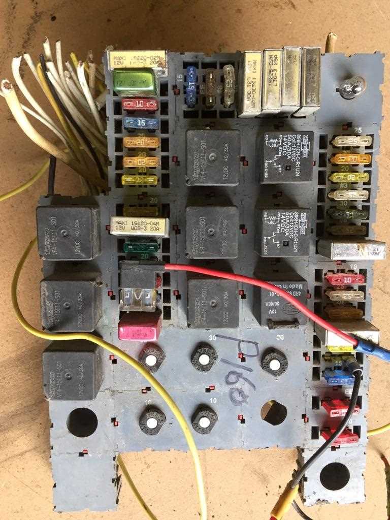 peterbilt 379 wiring diagram