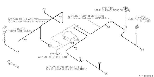 2011 subaru legacy radio wiring diagram