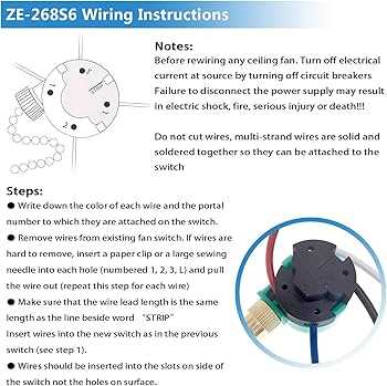 hunter fans wiring diagram