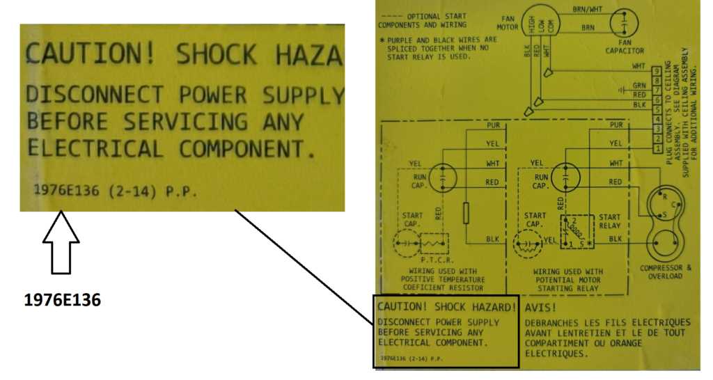 rv air conditioning wiring diagram