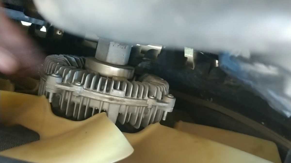 6.7 powerstroke fan clutch wiring diagram