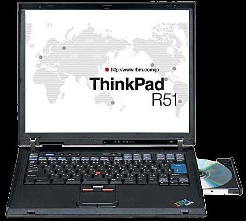 ibm thinkpad r51 schematic diagram