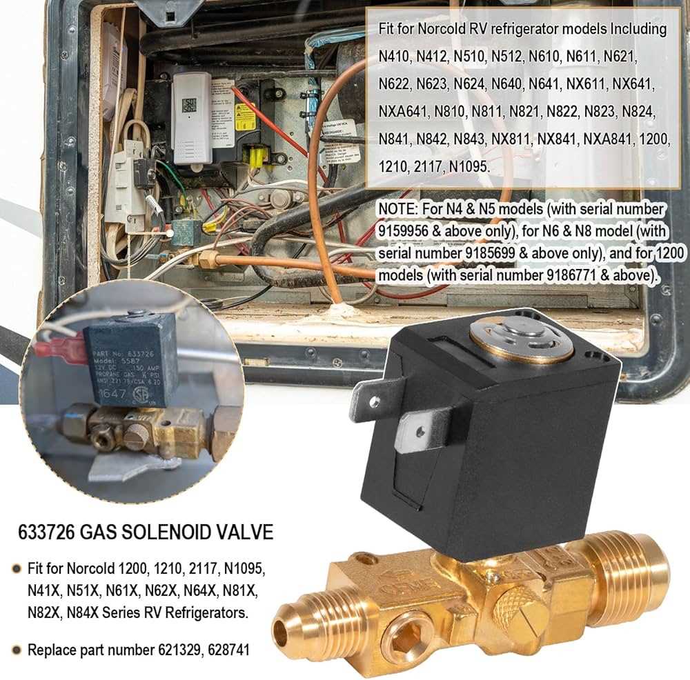 norcold rv refrigerator wiring diagram