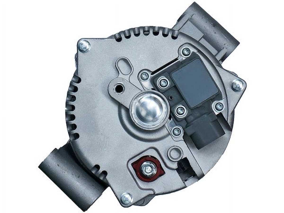 1999 ford ranger alternator wiring diagram