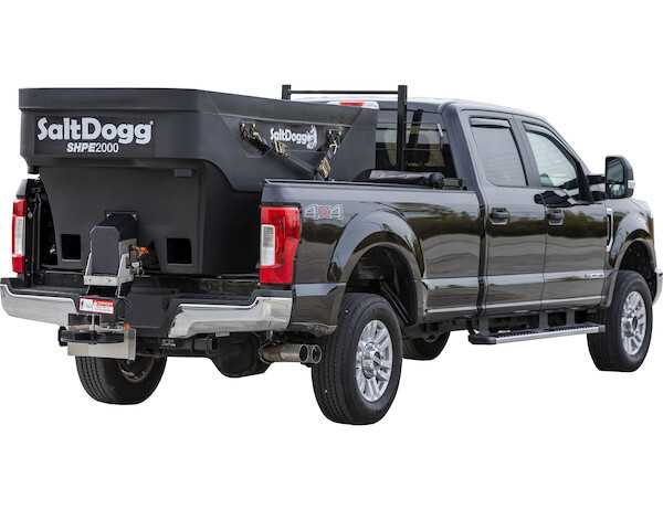 saltdogg shpe2000 wiring diagram