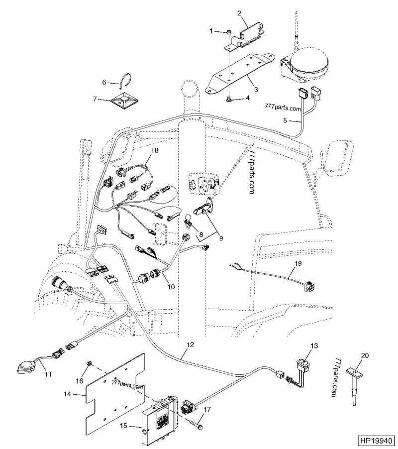 husqvarna z246 wiring diagram