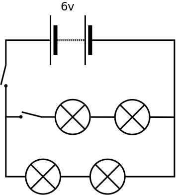 simple circuit diagrams