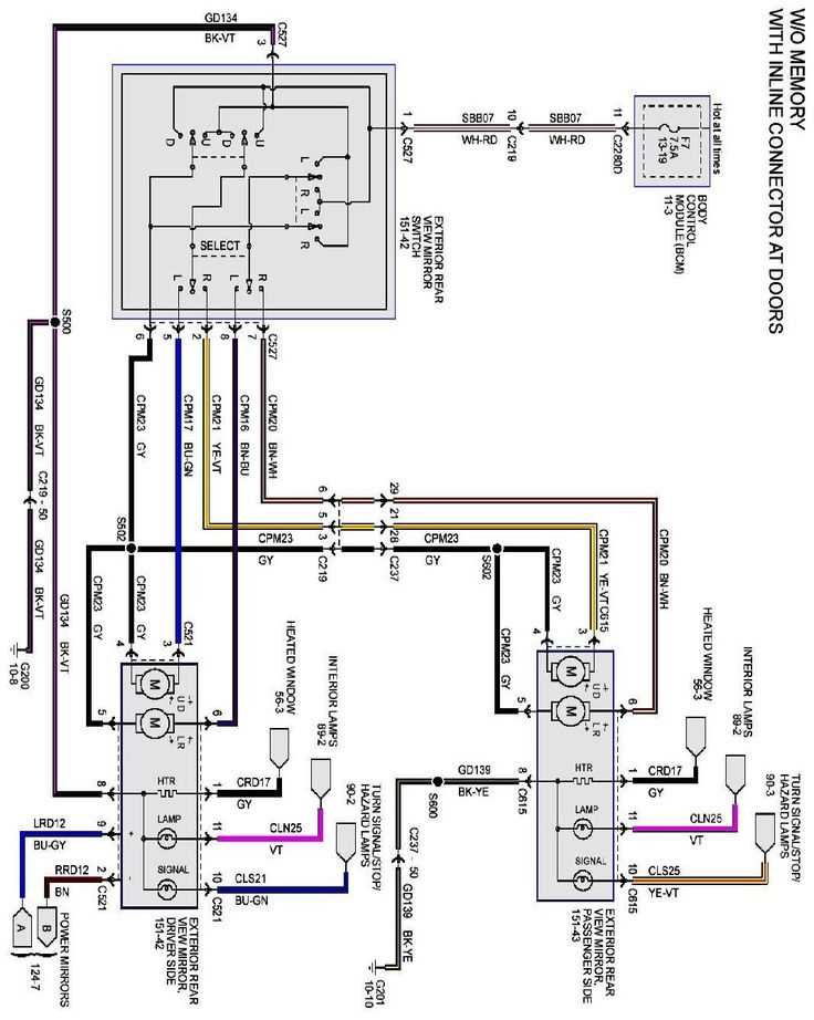 ford f650 wiring diagram