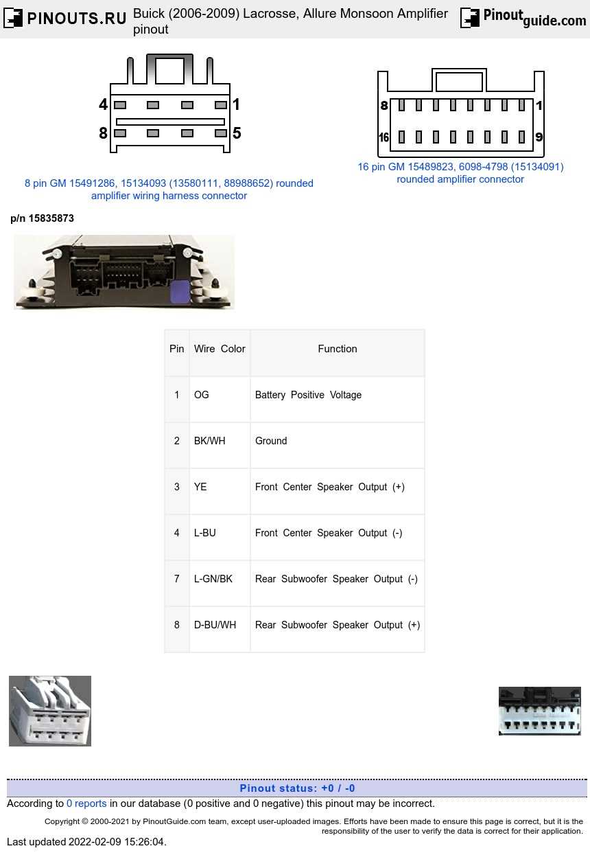 monsoon amp wiring diagram