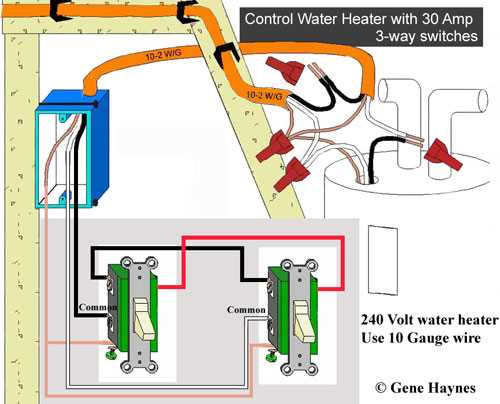 20 amp toggle switch wiring diagram
