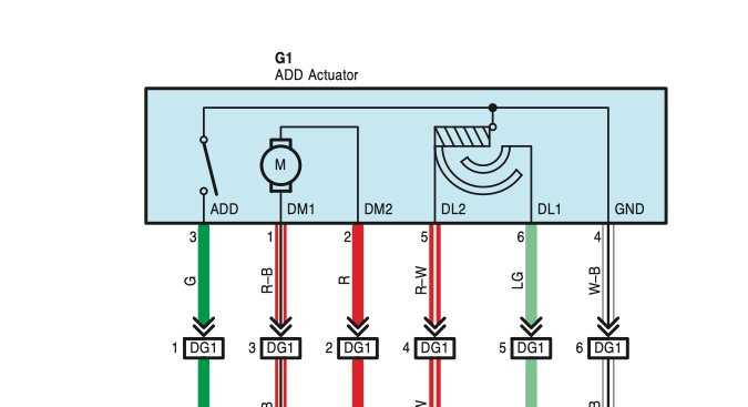 4wd actuator chevy 4x4 actuator wiring diagram