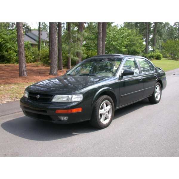 1997 nissan maxima wiring diagram