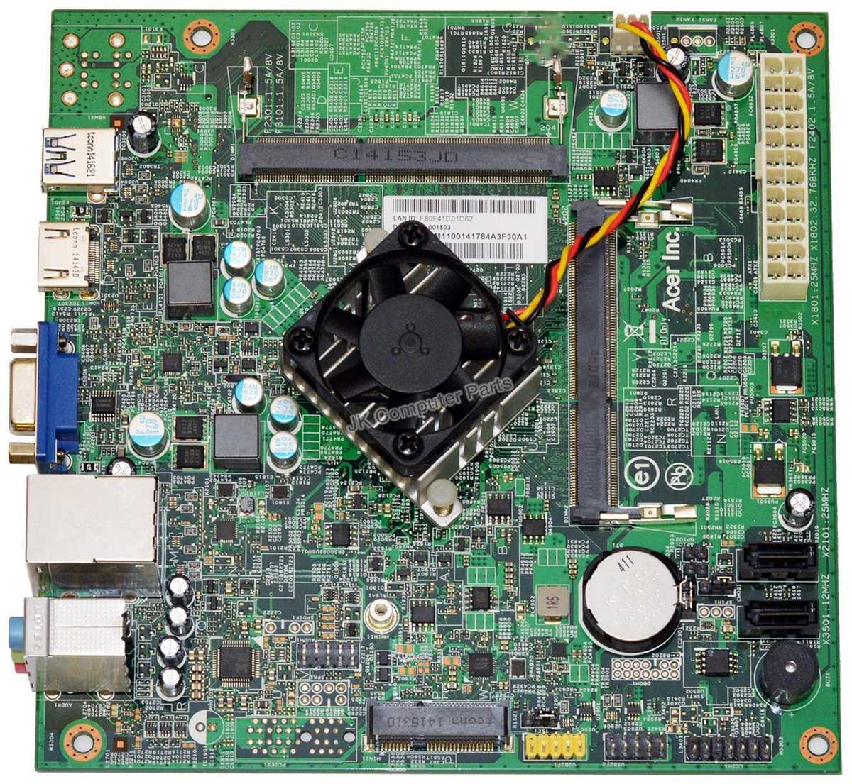 intel desktop motherboard schematic diagram