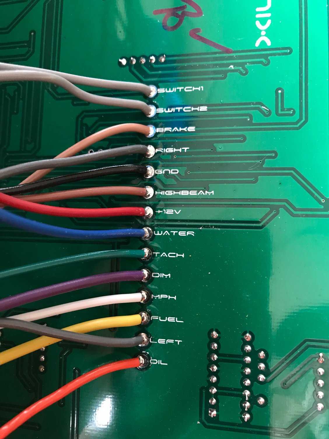 intellitronix wiring diagram
