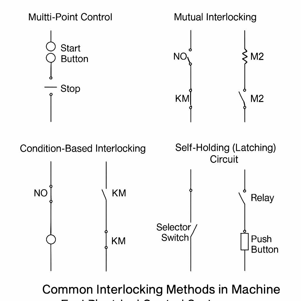 interlock circuit diagram