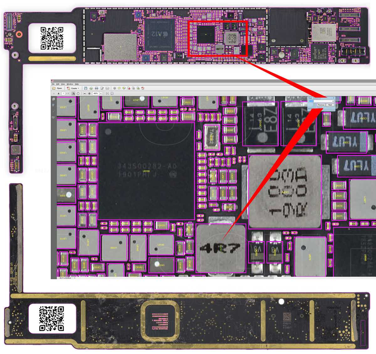 ipad mini 2 schematic diagram