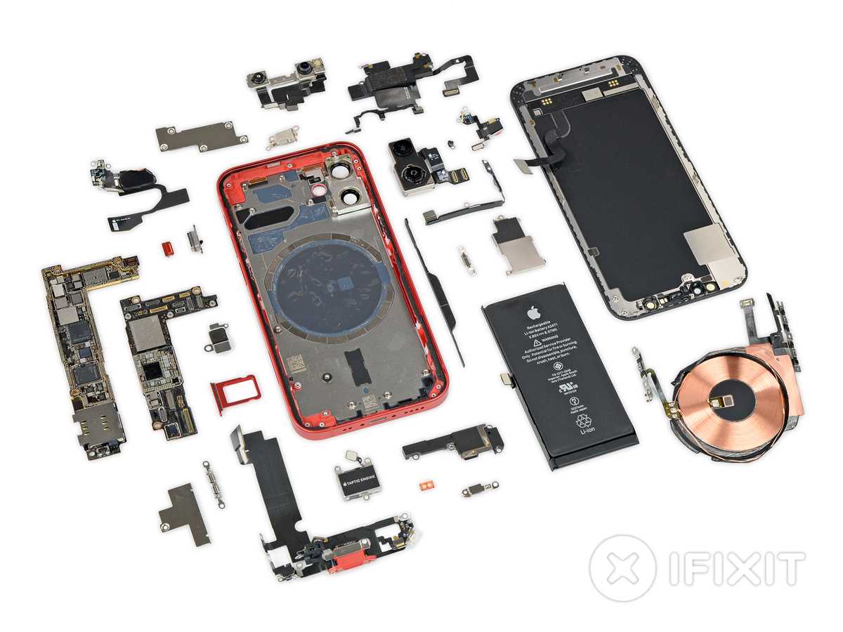 iphone 12 mini schematic diagram