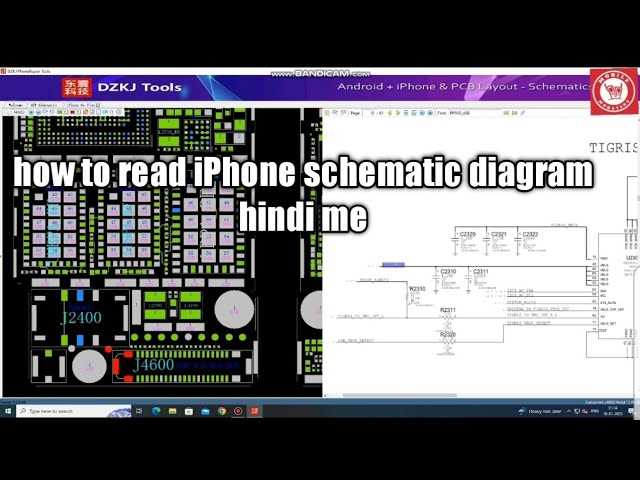 iphone 6 pcb schematic diagram