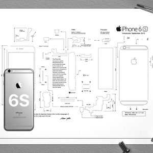 iphone 6 plus schematics diagram