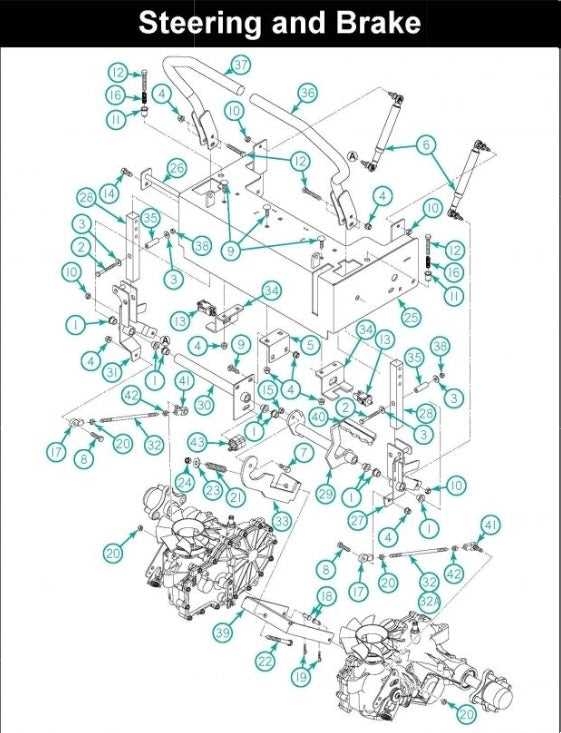 schematic dixie chopper parts diagram