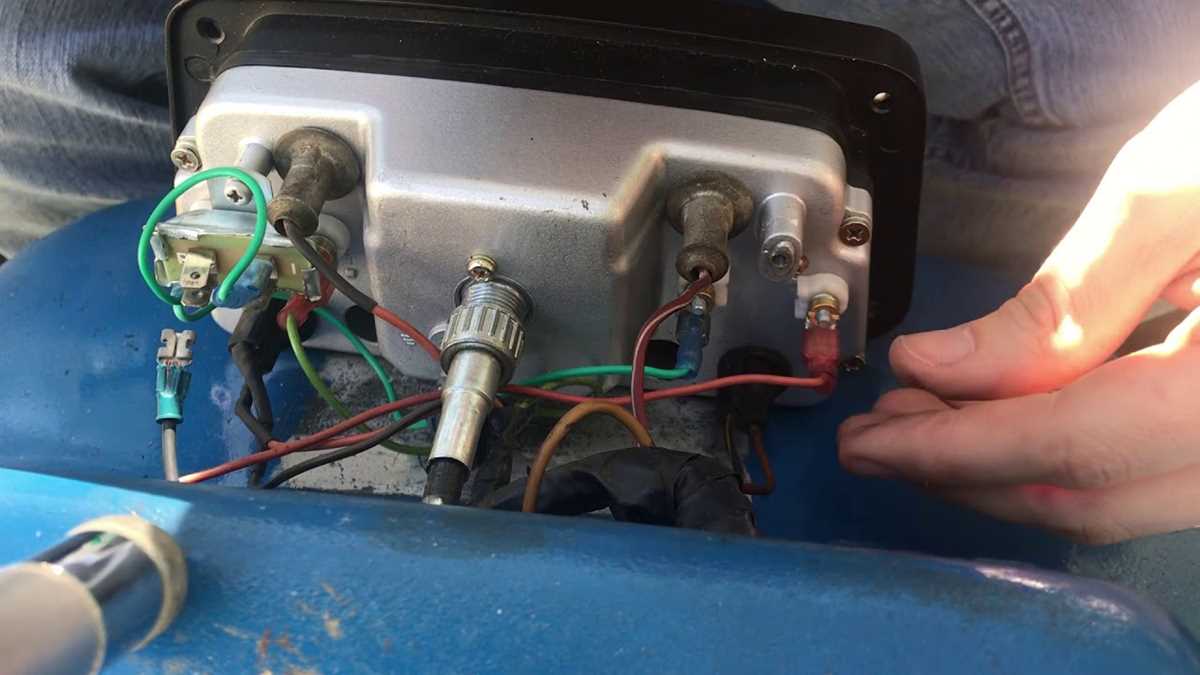ford 3000 electrical wiring diagram
