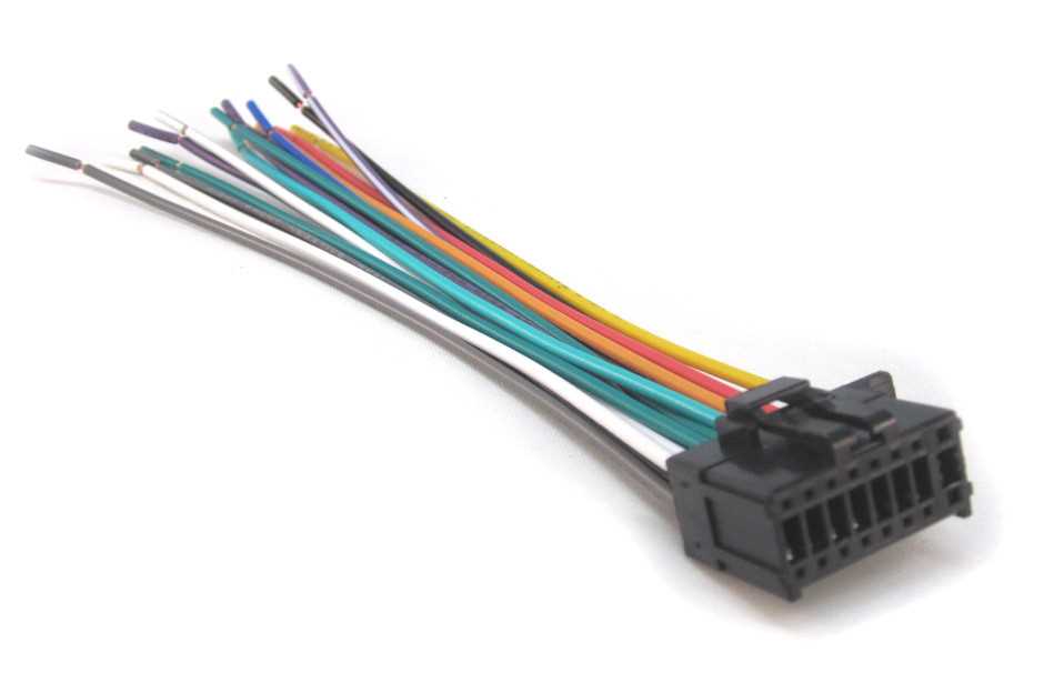 pioneer avh 120bt wiring diagram