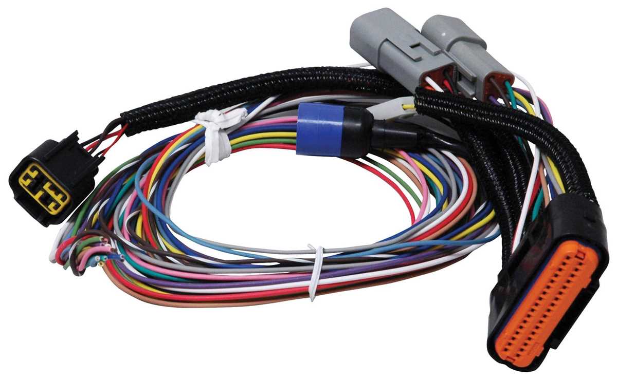 msd grid wiring diagram
