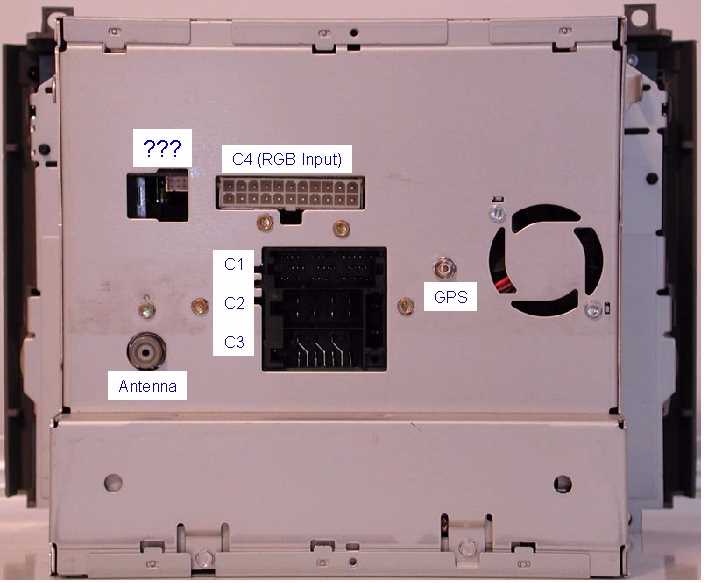 2004 buick lesabre radio wiring diagram