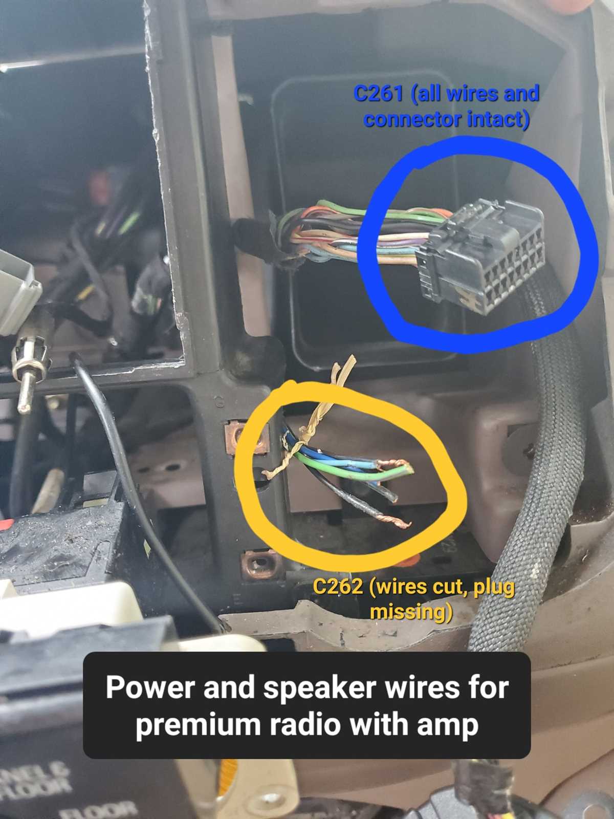 1997 f150 radio wiring diagram