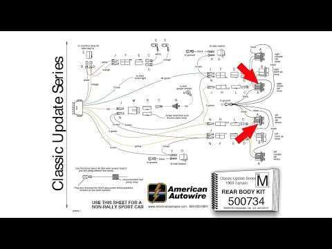 1969 camaro ignition wiring diagram