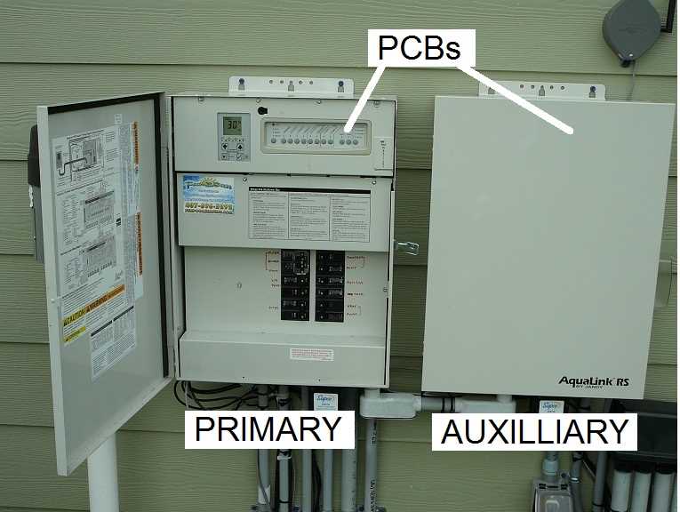 jandy aqualink wiring diagram