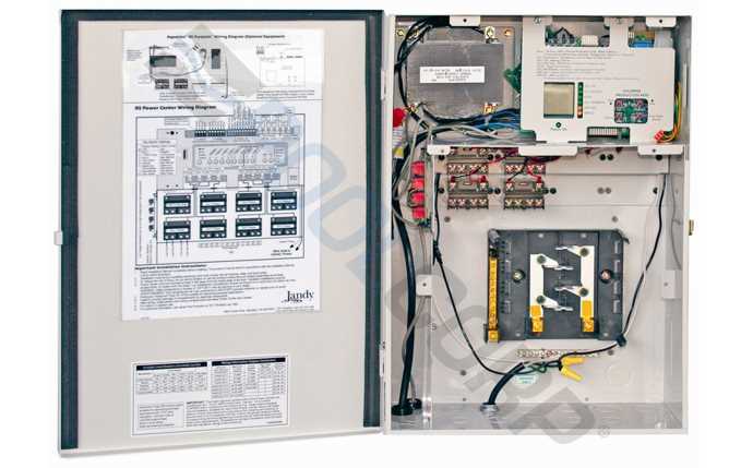 jandy aqualink wiring diagram