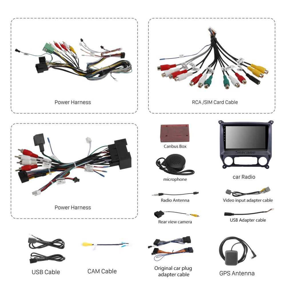 2018 chevy silverado wiring harness diagram