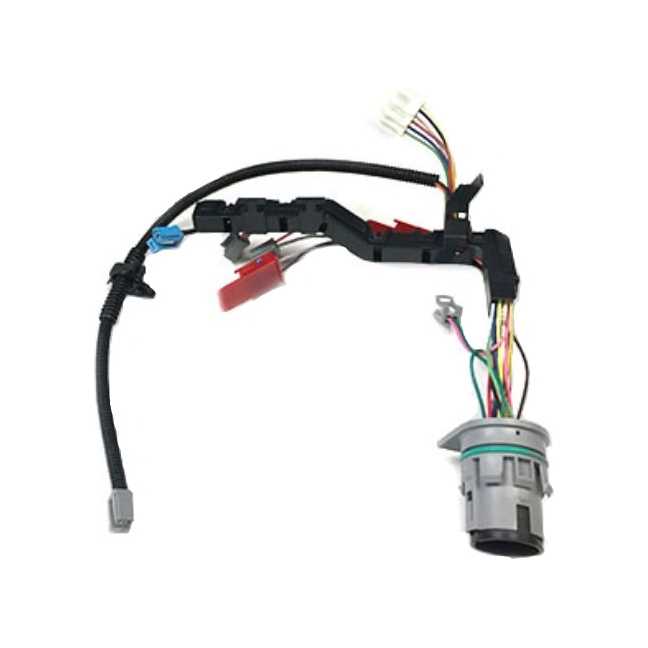 allison transmission wiring harness diagram