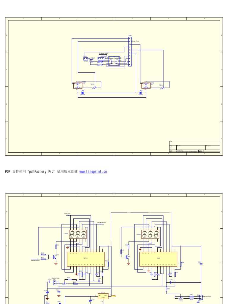 ps 305d schematic diagram
