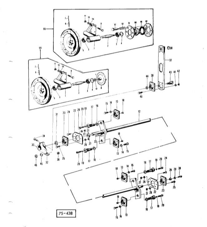 to 20 ferguson steering schematic diagram