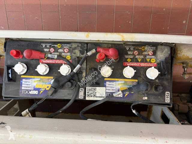jlg 1930es battery wiring diagram