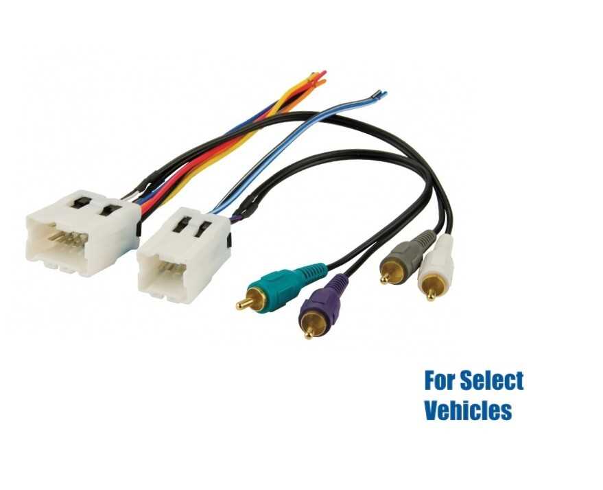 2005 nissan altima bose stereo wiring diagram