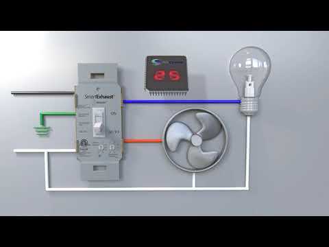 exhaust fan with light wiring diagram