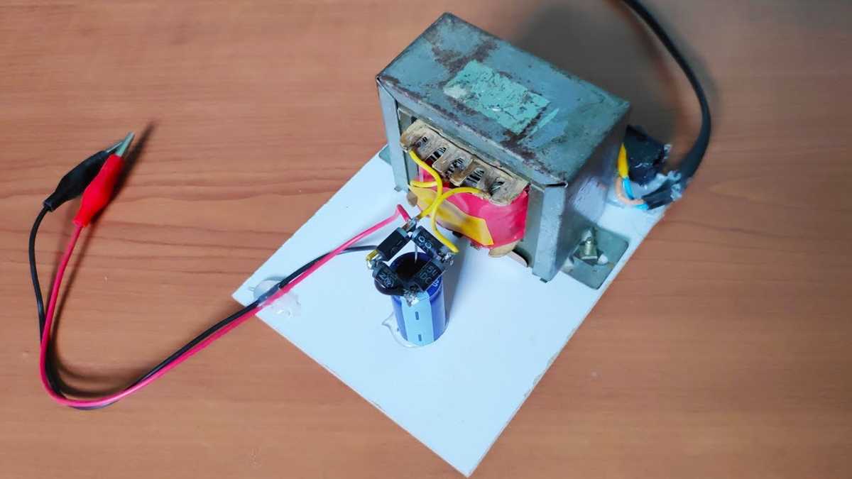 24v 3a power supply circuit diagram