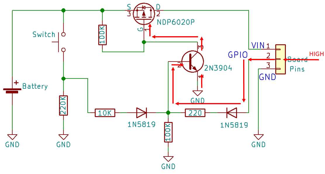switch mode battery charger circuit diagram