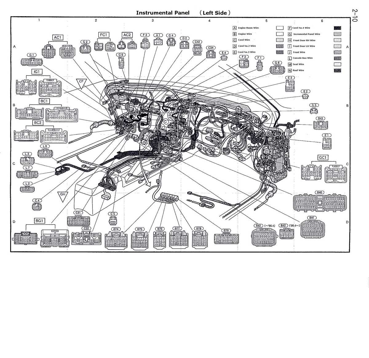 2jz ge wiring diagram 2jz ge wiring diagram
